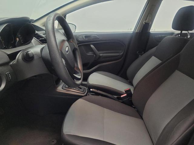 Photo of 2019 Shadow Black Ford Fiesta