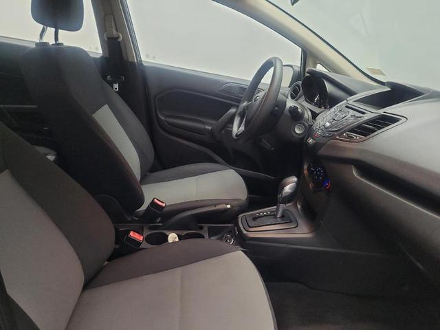 Photo of 2019 Shadow Black Ford Fiesta