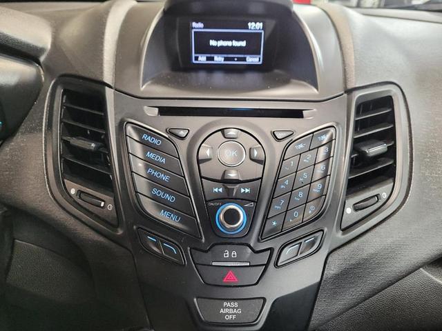 Photo of 2019 Shadow Black Ford Fiesta