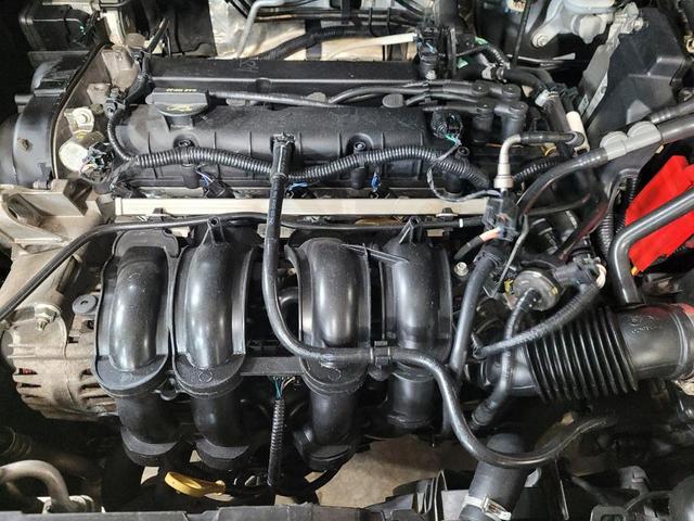 Photo of 2019 Shadow Black Ford Fiesta