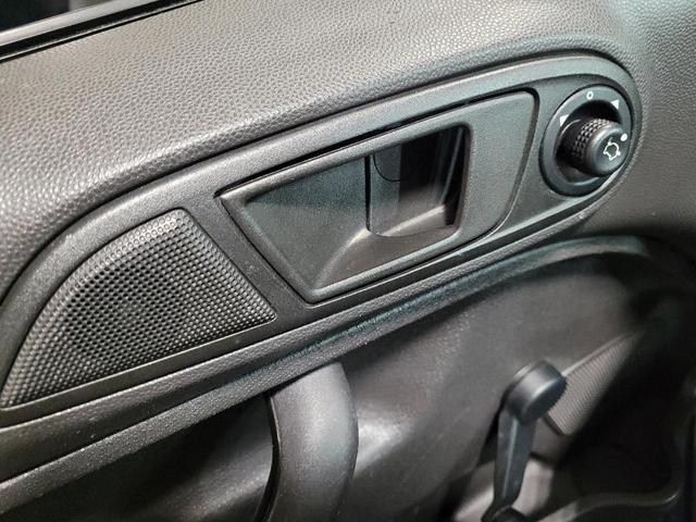 Photo of 2019 Shadow Black Ford Fiesta