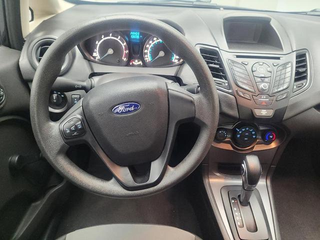 Photo of 2019 Shadow Black Ford Fiesta