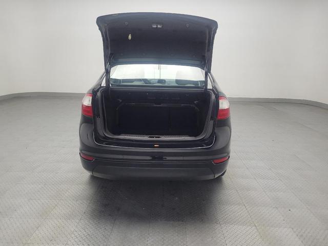 Photo of 2019 Shadow Black Ford Fiesta