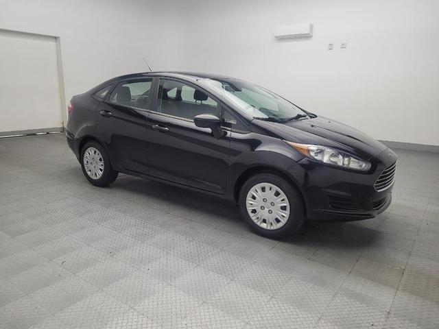 Photo of 2019 Shadow Black Ford Fiesta