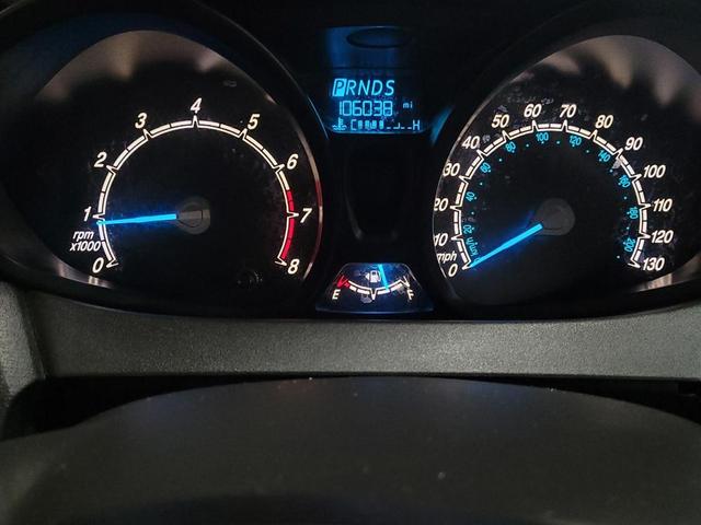 Photo of 2019 Shadow Black Ford Fiesta