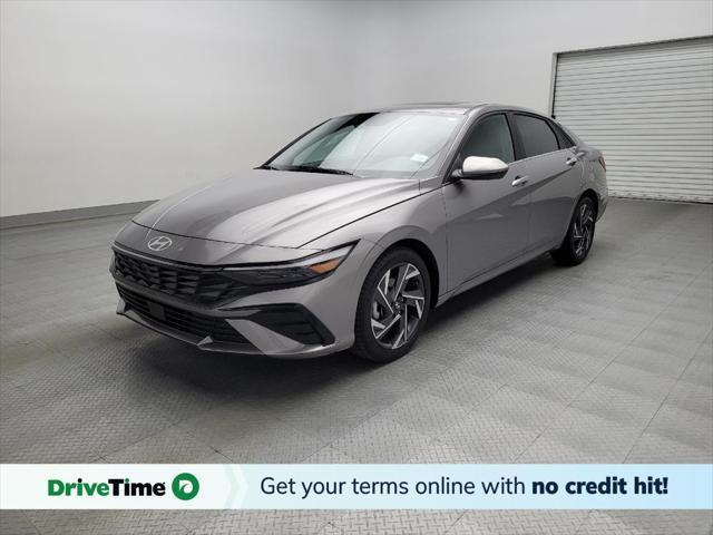 2024 Hyundai Elantra