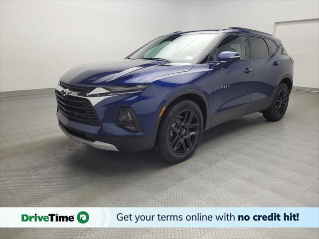 2022 Chevrolet Blazer