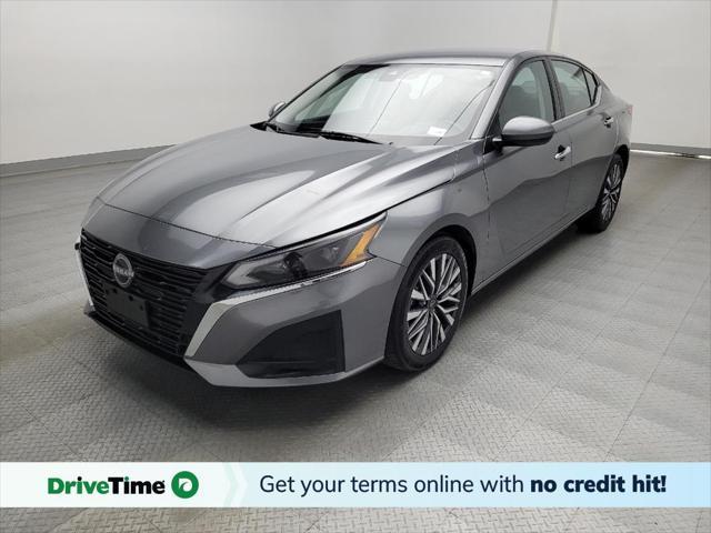2023 Nissan Altima