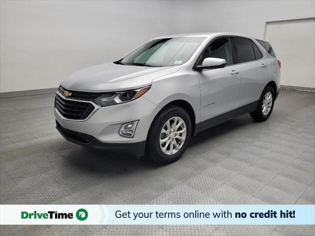 2019 Chevrolet Equinox