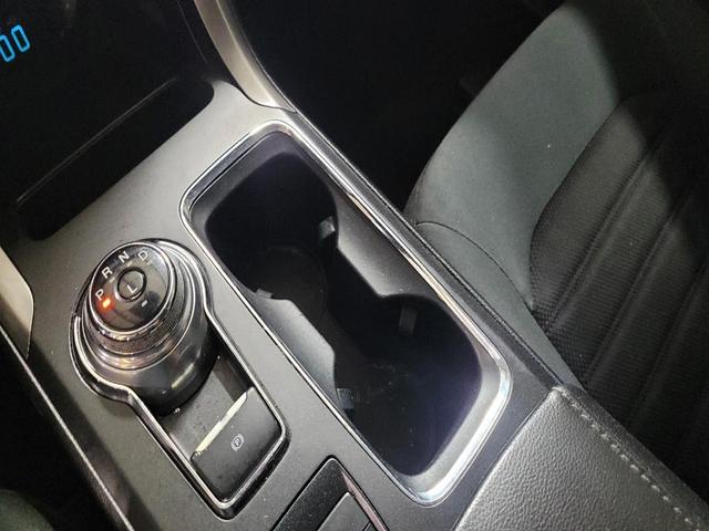 Photo of 2020 Agate Black Metallic Ford Fusion