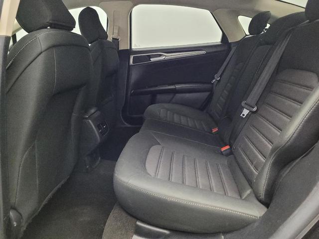 Photo of 2020 Agate Black Metallic Ford Fusion