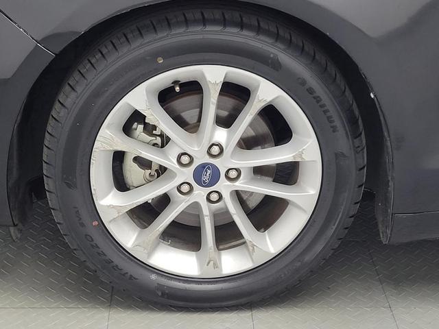 Photo of 2020 Agate Black Metallic Ford Fusion
