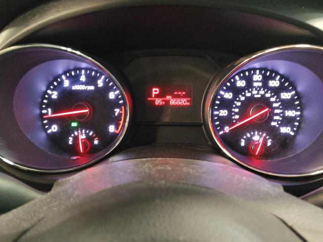 Photo of 2017 Midnight Sapphire Kia Sedona