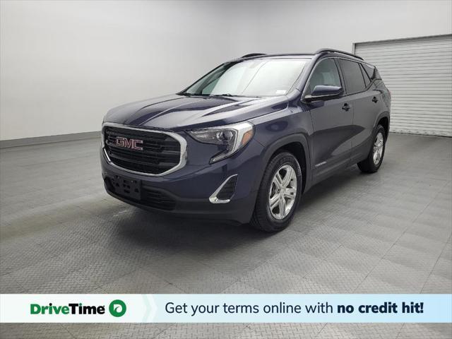 2018 GMC Terrain