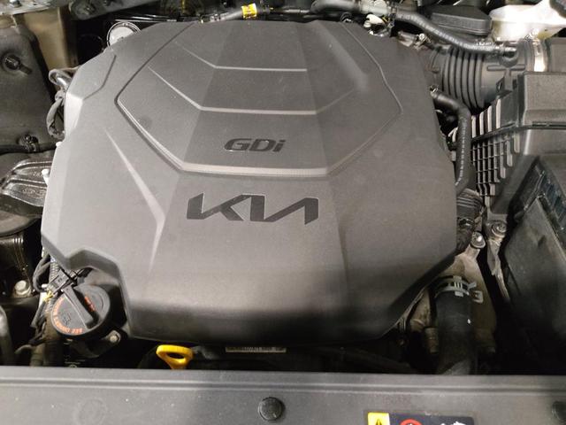 Photo of 2022 Dark Moss Kia Telluride