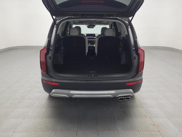 Photo of 2022 Dark Moss Kia Telluride