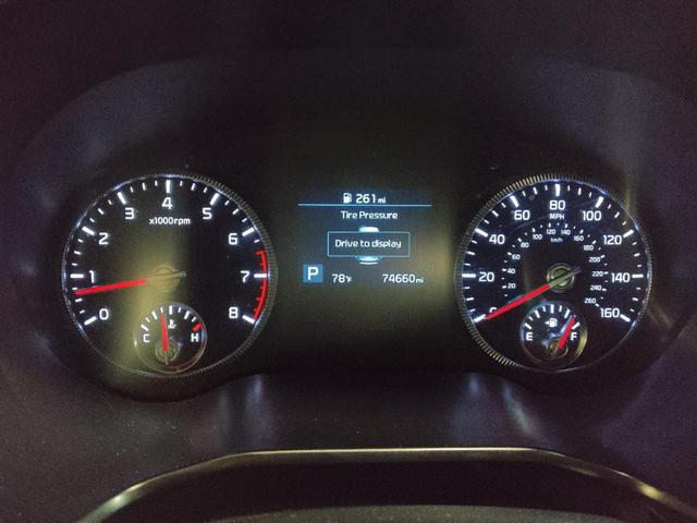 Photo of 2022 Dark Moss Kia Telluride
