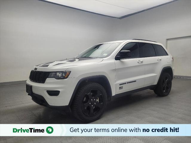 2021 Jeep Grand Cherokee