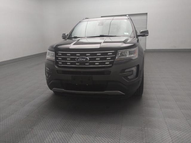 Photo of 2017 Magnetic Metallic Ford Explorer