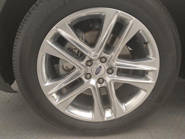 Photo of 2017 Magnetic Metallic Ford Explorer