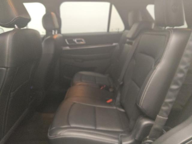 Photo of 2017 Magnetic Metallic Ford Explorer