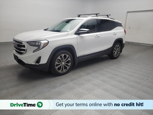 2018 GMC Terrain
