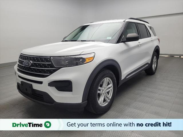 2020 Ford Explorer