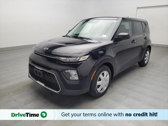 2020 Kia SOUL