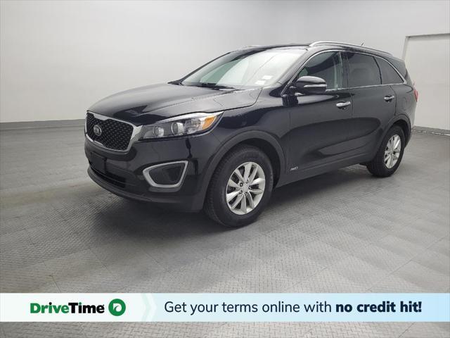 2016 Kia Sorento