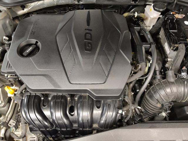 Photo of 2021 Hampton Gray Hyundai SONATA