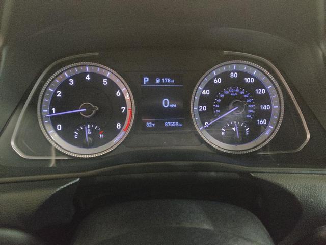 Photo of 2021 Hampton Gray Hyundai SONATA
