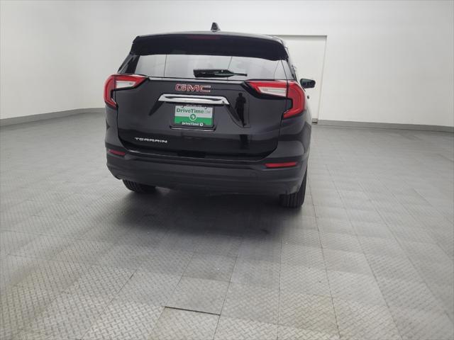 Photo of 2024 Ebony Twilight Metallic GMC Terrain