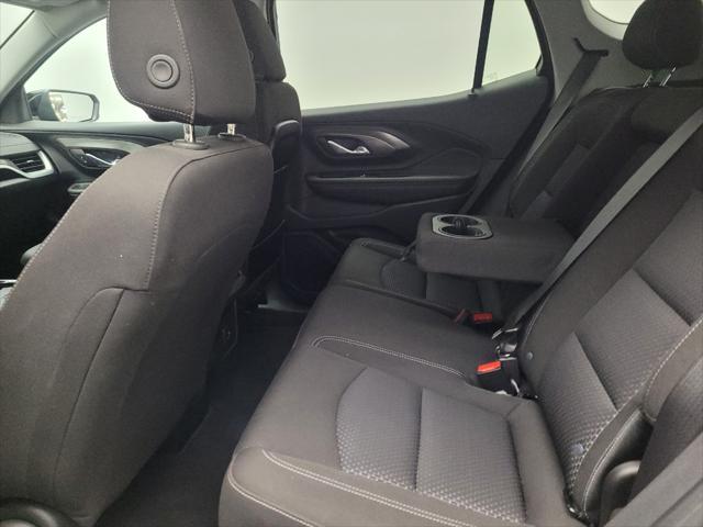 Photo of 2024 Ebony Twilight Metallic GMC Terrain