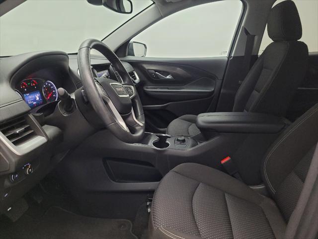 Photo of 2024 Ebony Twilight Metallic GMC Terrain