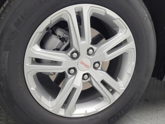 Photo of 2024 Ebony Twilight Metallic GMC Terrain