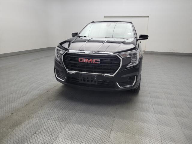 Photo of 2024 Ebony Twilight Metallic GMC Terrain