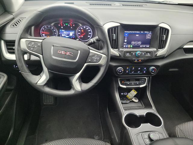 Photo of 2024 Ebony Twilight Metallic GMC Terrain