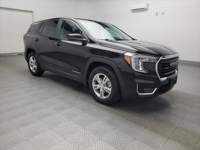 Photo of 2024 Ebony Twilight Metallic GMC Terrain