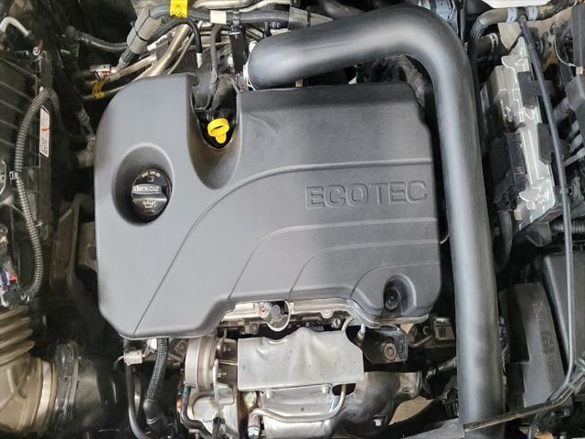 Photo of 2024 Ebony Twilight Metallic GMC Terrain