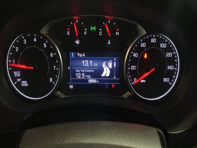 Photo of 2024 Ebony Twilight Metallic GMC Terrain