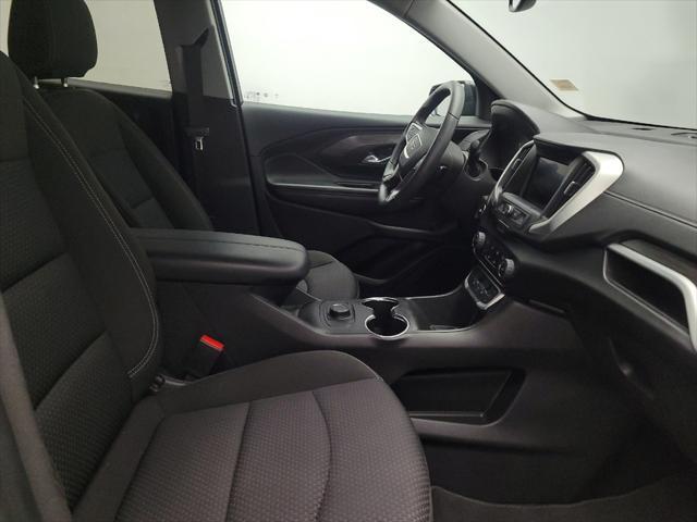 Photo of 2024 Ebony Twilight Metallic GMC Terrain