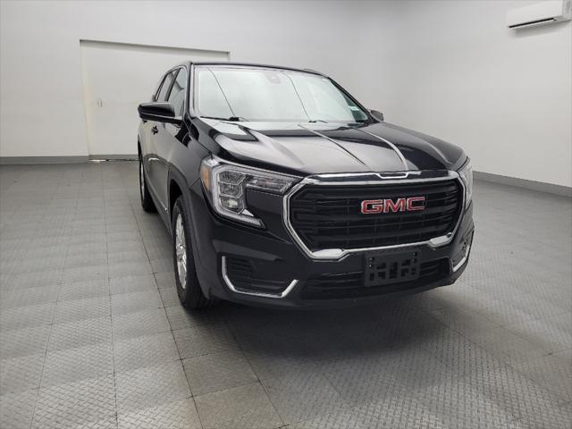 Photo of 2024 Ebony Twilight Metallic GMC Terrain