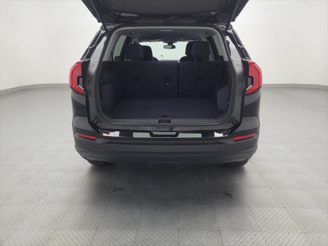 Photo of 2024 Ebony Twilight Metallic GMC Terrain
