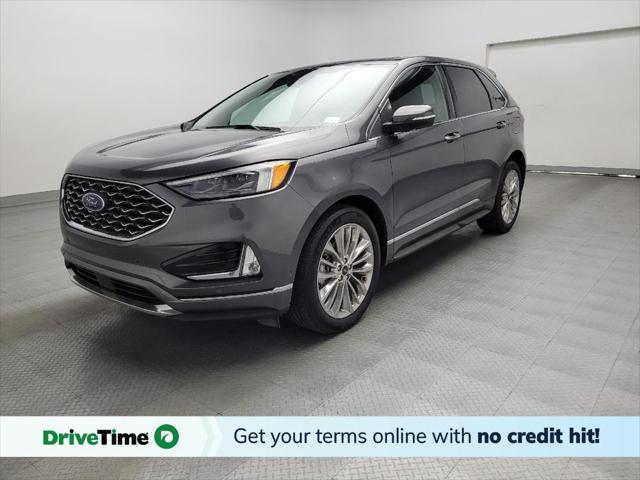 2020 Ford Edge