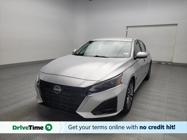 2023 Nissan Altima