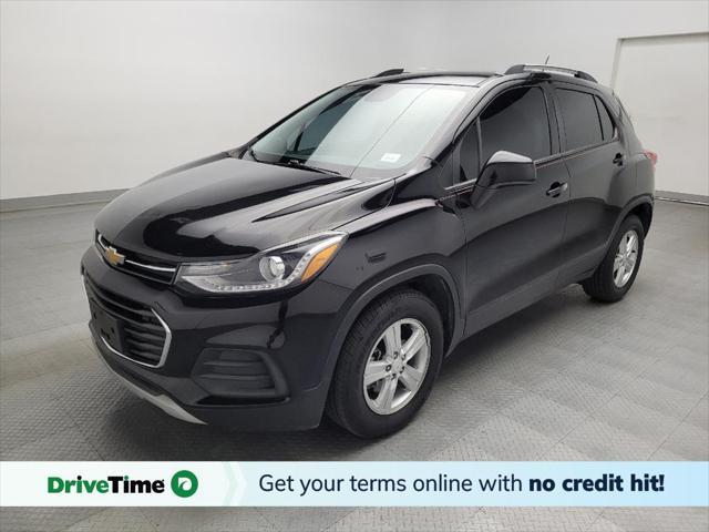 2021 Chevrolet TRAX