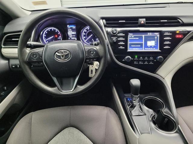 Photo of 2019 Celestial Silver Metallic Toyota Camry