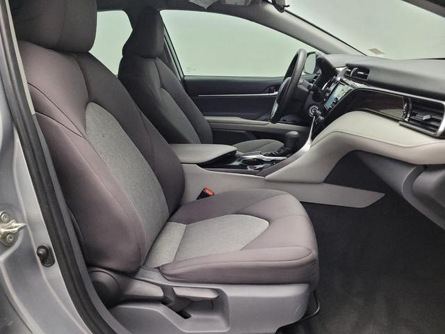 Photo of 2019 Celestial Silver Metallic Toyota Camry