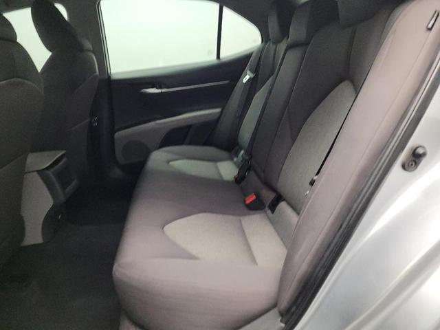 Photo of 2019 Celestial Silver Metallic Toyota Camry