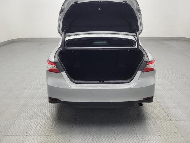 Photo of 2019 Celestial Silver Metallic Toyota Camry